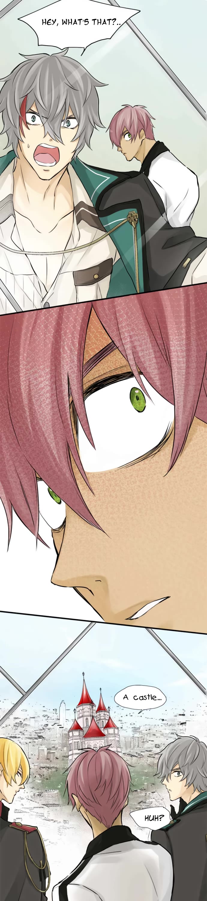 Phantom in the Twilight chapter 19 page 35