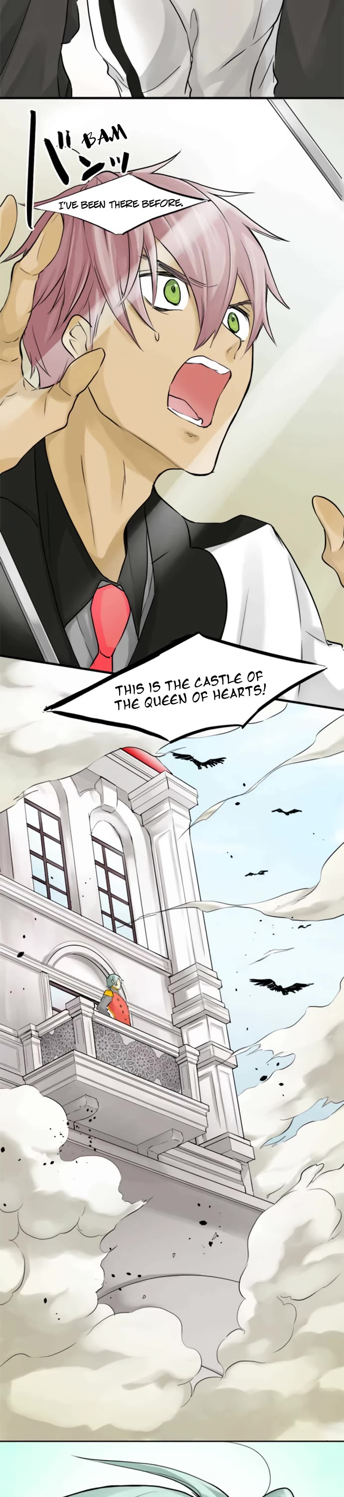 Phantom in the Twilight chapter 19 page 36