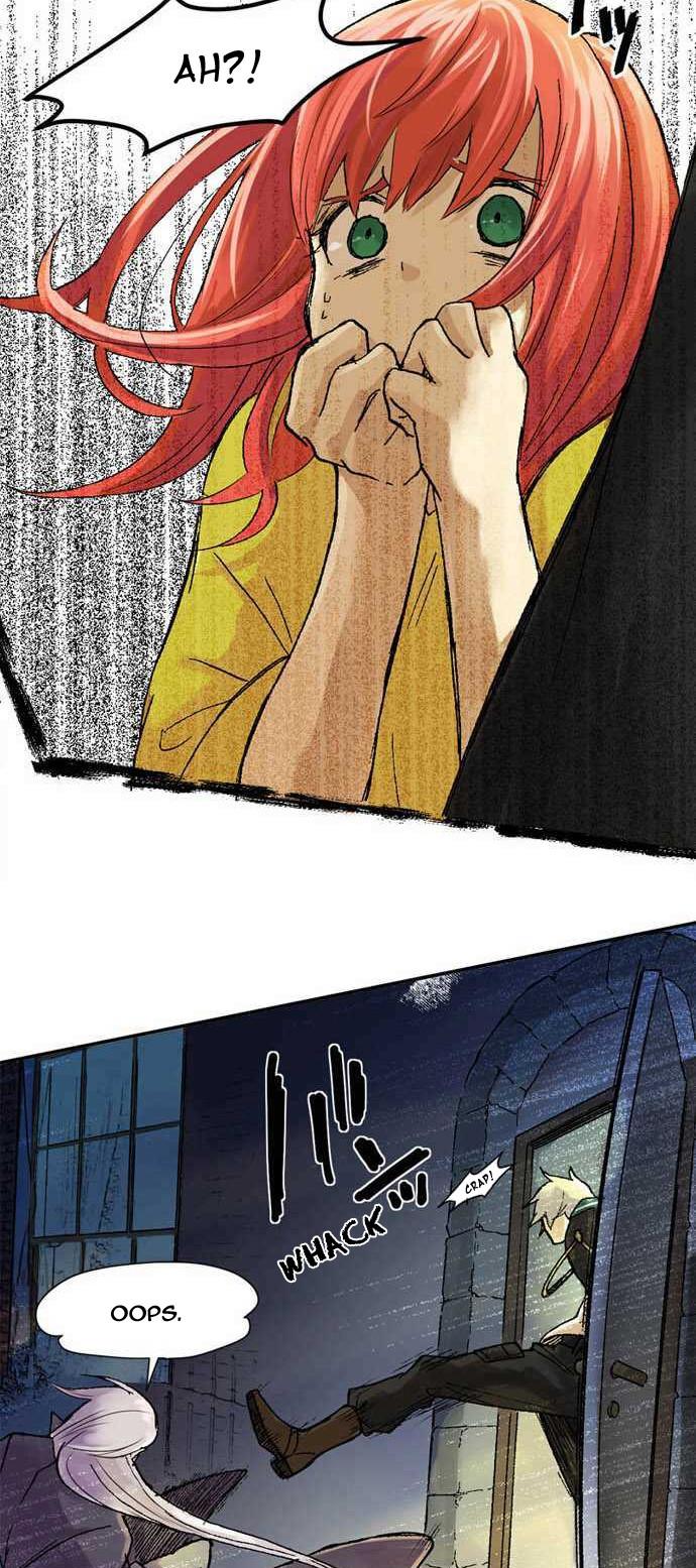 Phantom in the Twilight chapter 2 page 17