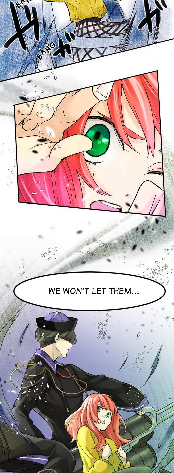 Phantom in the Twilight chapter 2 page 25