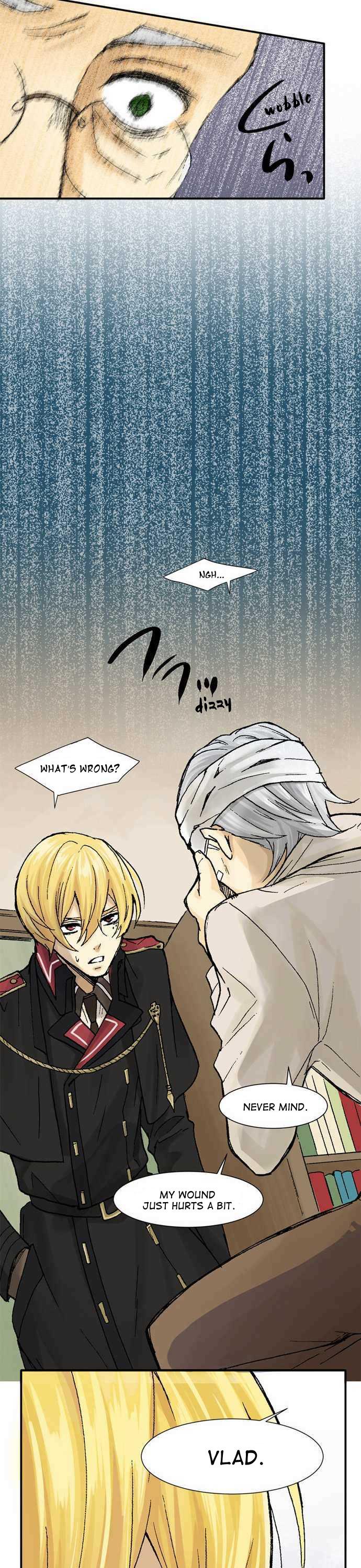 Phantom in the Twilight chapter 2 page 6