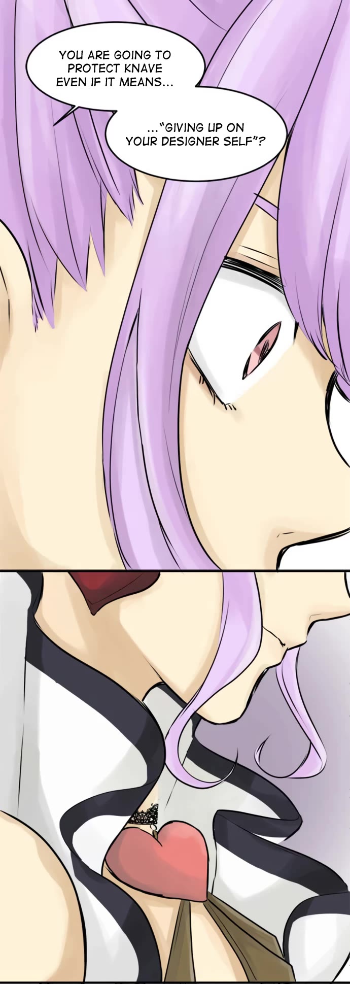 Phantom in the Twilight chapter 21 page 11