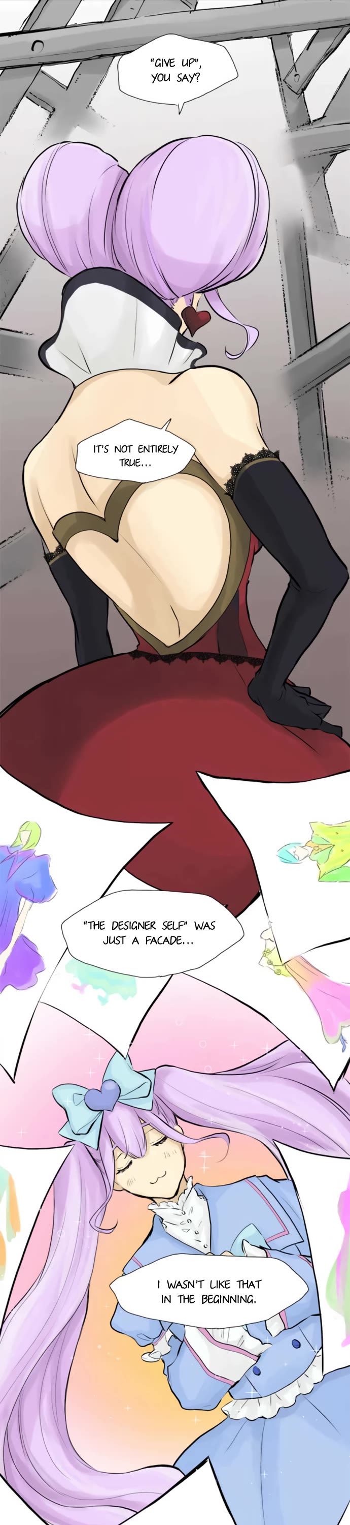 Phantom in the Twilight chapter 21 page 12