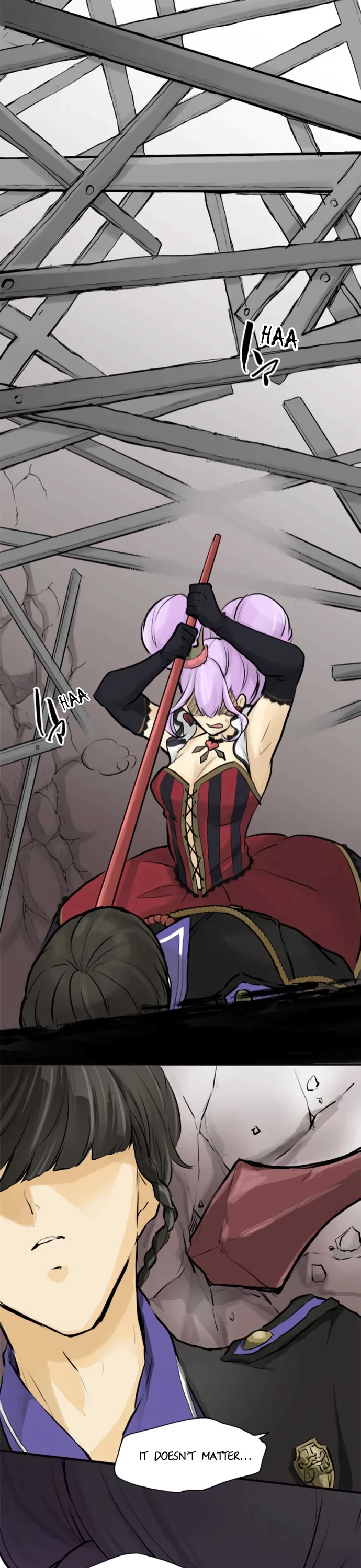 Phantom in the Twilight chapter 21 page 18