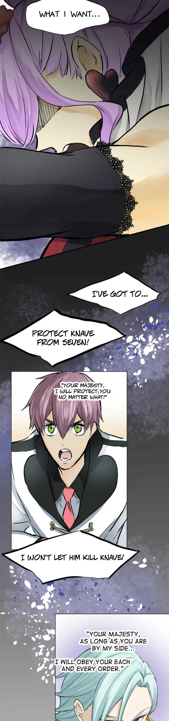 Phantom in the Twilight chapter 21 page 19