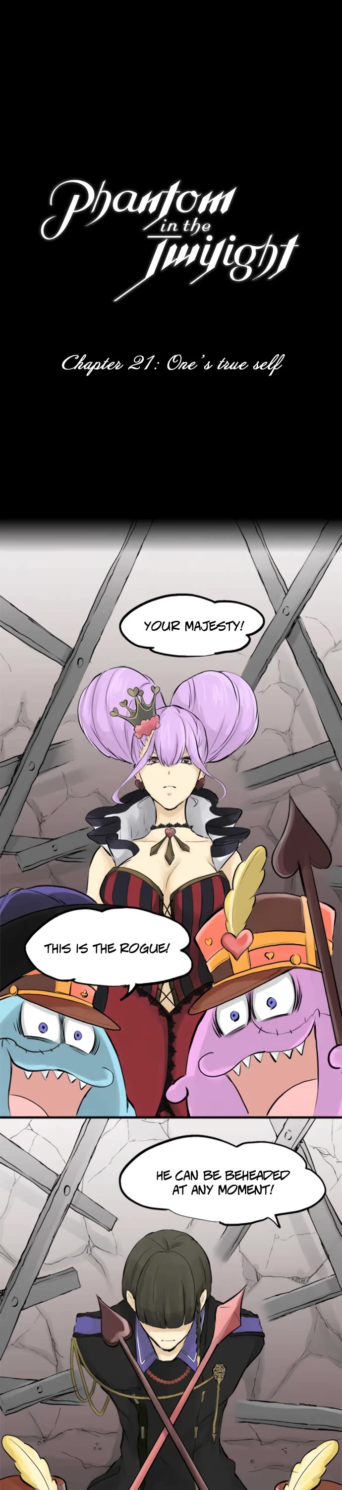 Phantom in the Twilight chapter 21 page 2