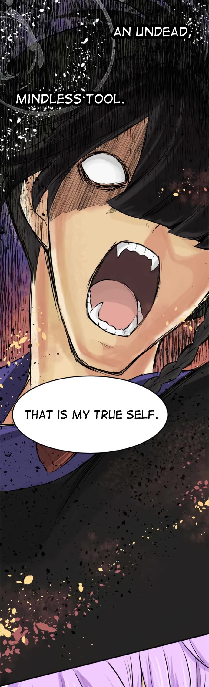 Phantom in the Twilight chapter 21 page 23