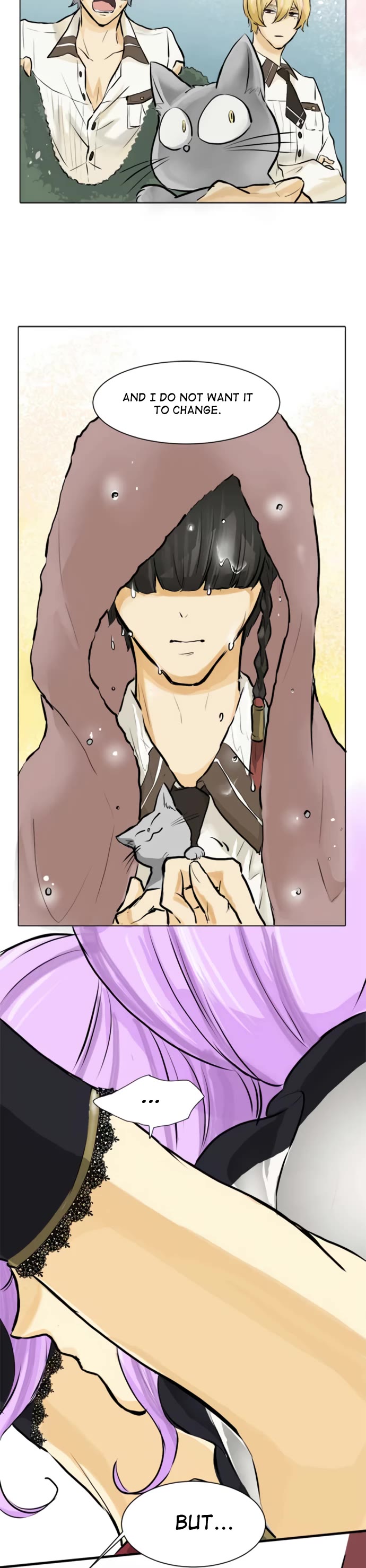 Phantom in the Twilight chapter 21 page 26