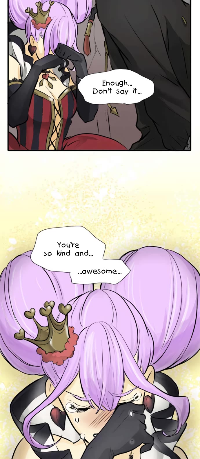 Phantom in the Twilight chapter 21 page 29