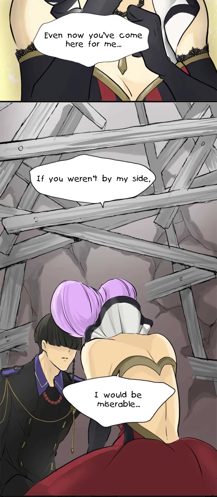 Phantom in the Twilight chapter 21 page 30