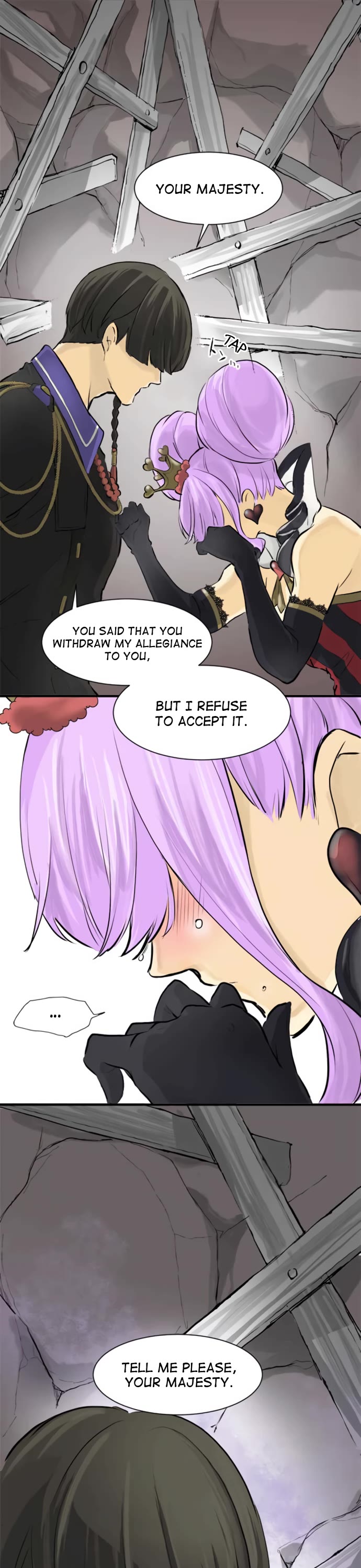 Phantom in the Twilight chapter 21 page 31