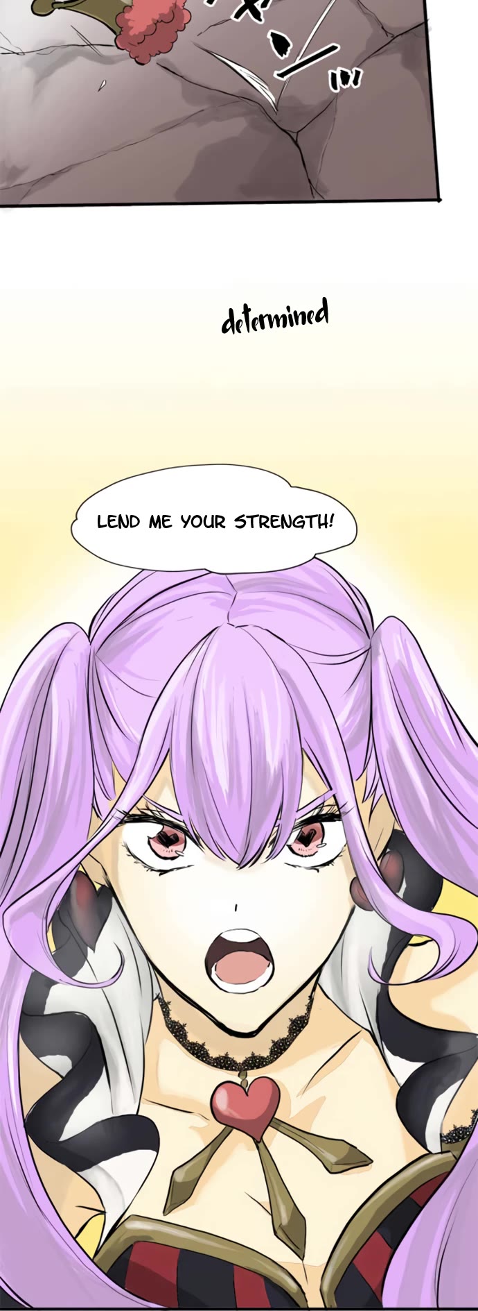 Phantom in the Twilight chapter 21 page 34