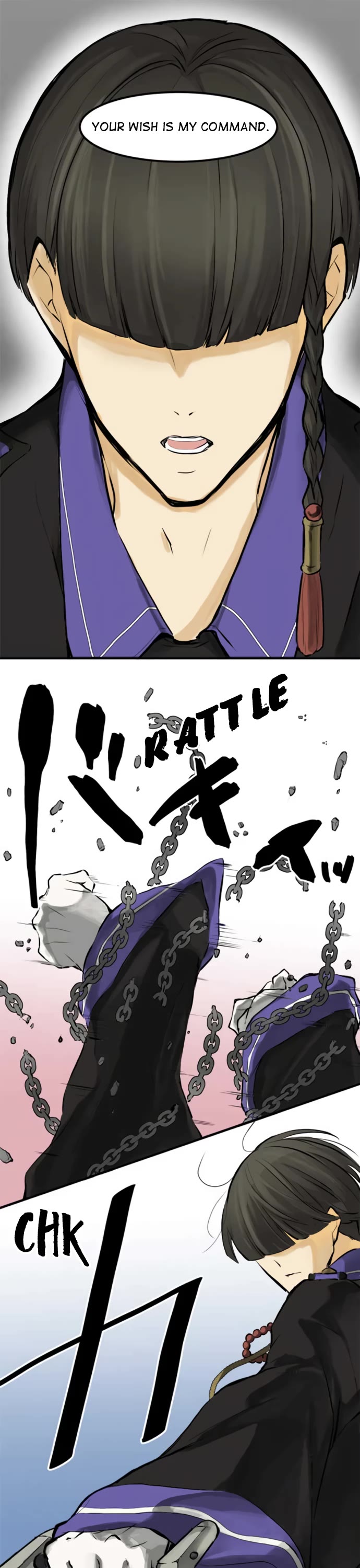 Phantom in the Twilight chapter 21 page 35