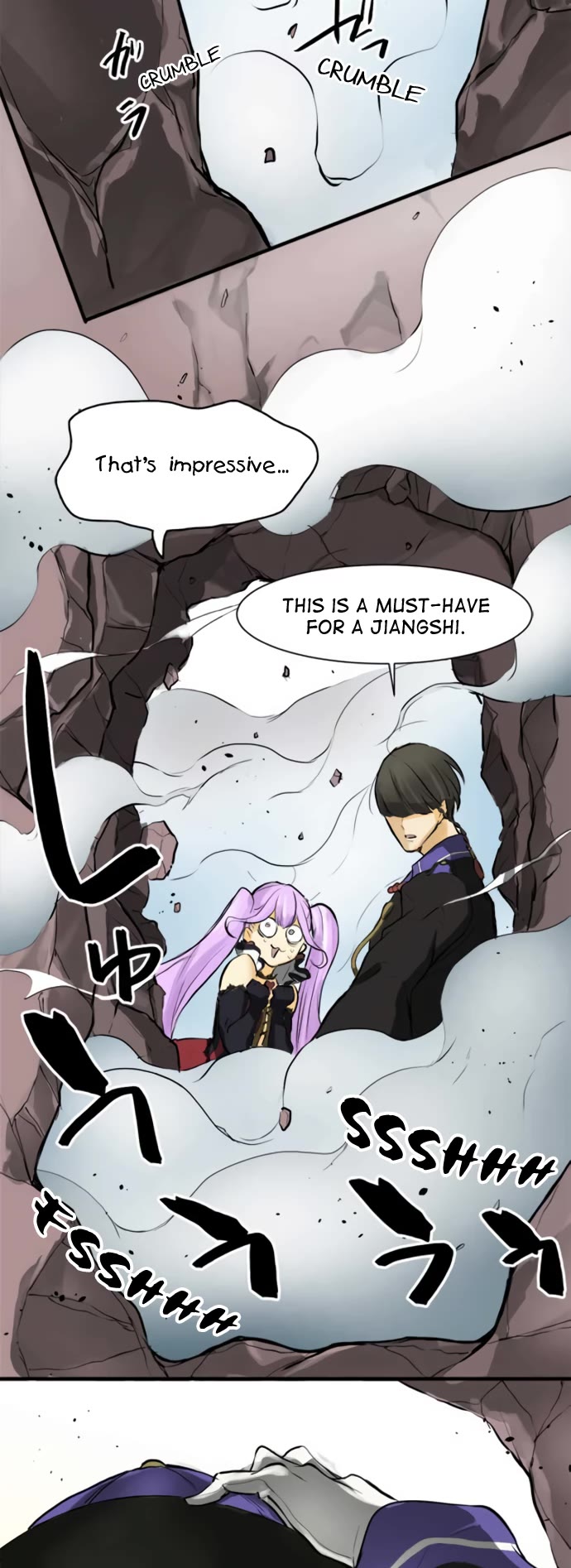 Phantom in the Twilight chapter 21 page 37