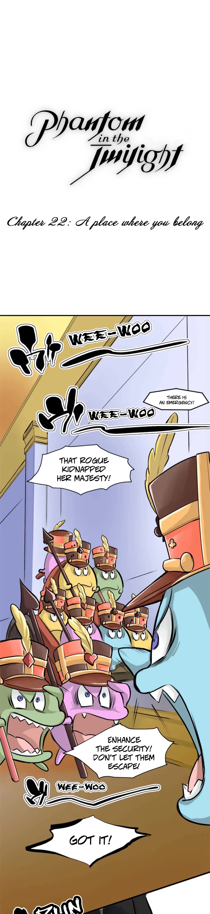 Phantom in the Twilight chapter 22 page 2