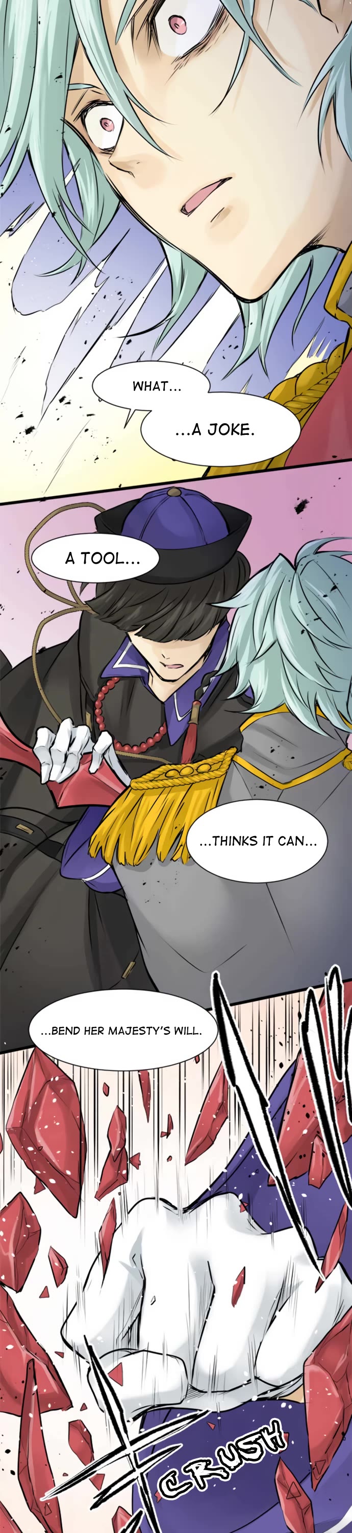 Phantom in the Twilight chapter 22 page 20