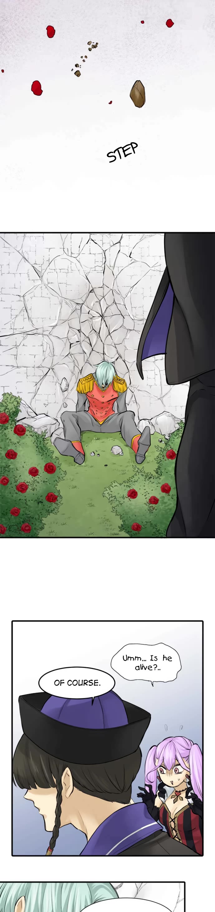 Phantom in the Twilight chapter 22 page 24