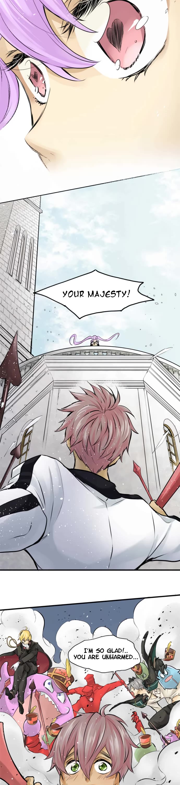 Phantom in the Twilight chapter 22 page 27