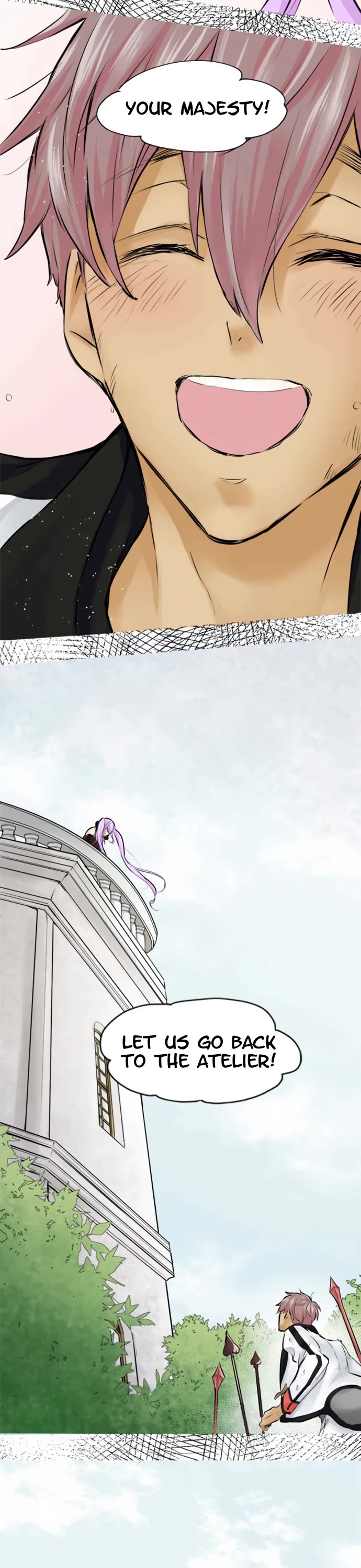 Phantom in the Twilight chapter 22 page 30