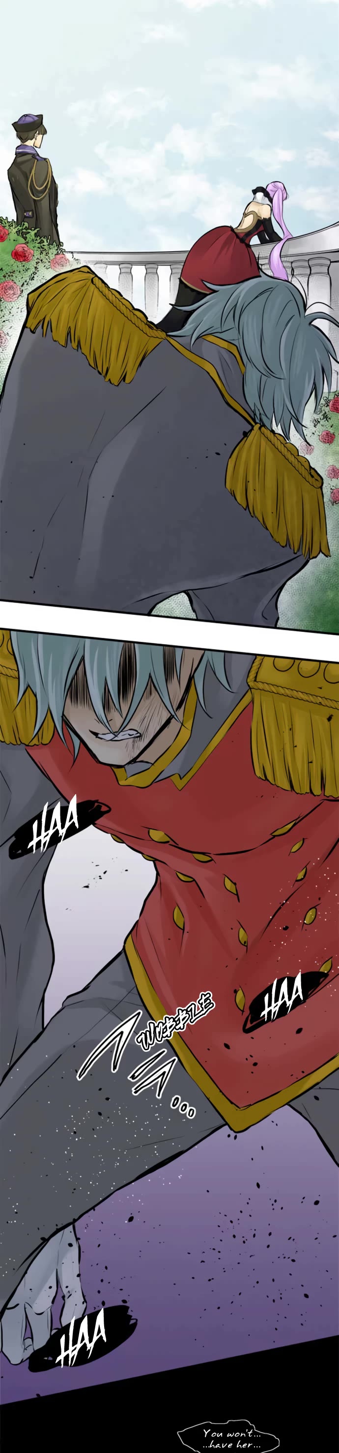 Phantom in the Twilight chapter 22 page 31