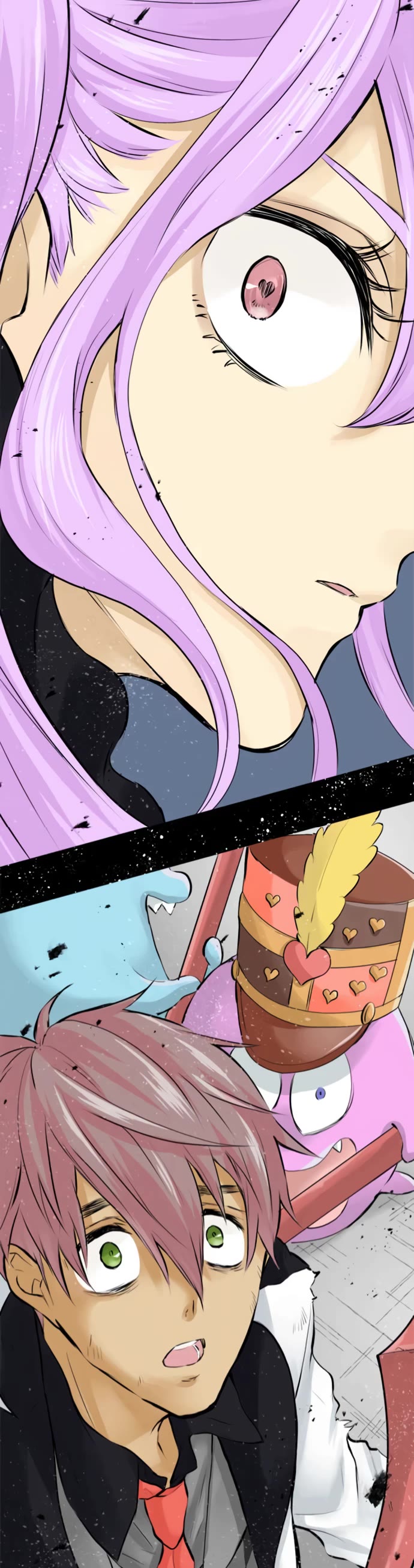 Phantom in the Twilight chapter 22 page 33