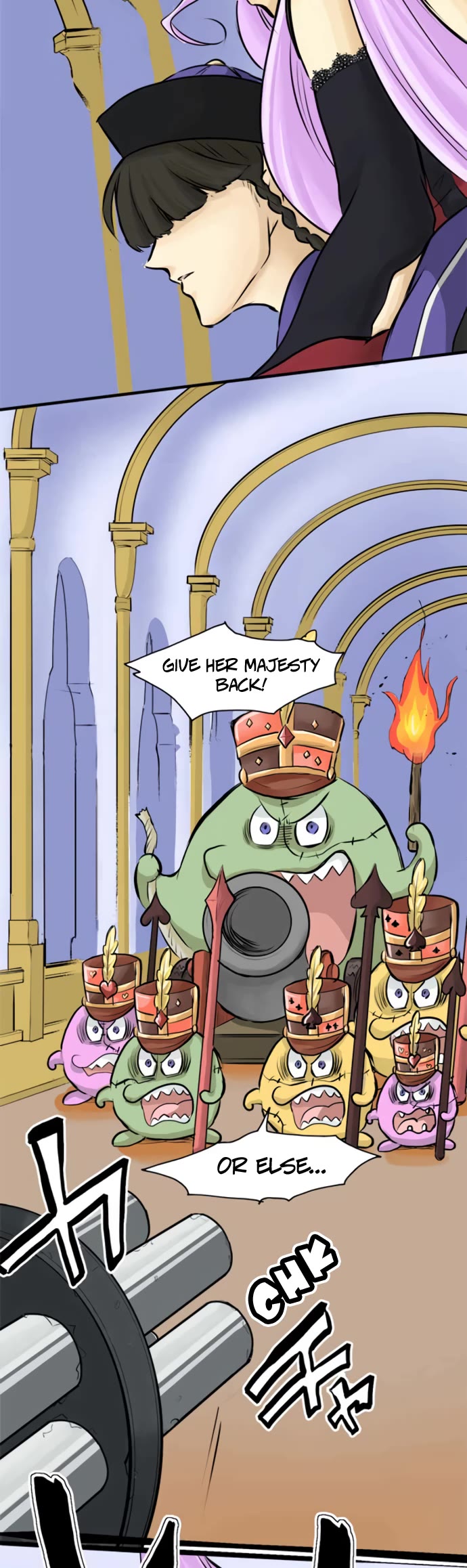 Phantom in the Twilight chapter 22 page 4