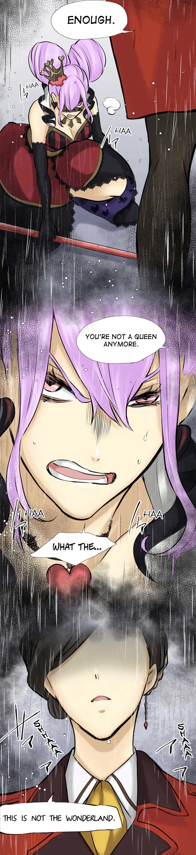 Phantom in the Twilight chapter 23 page 31