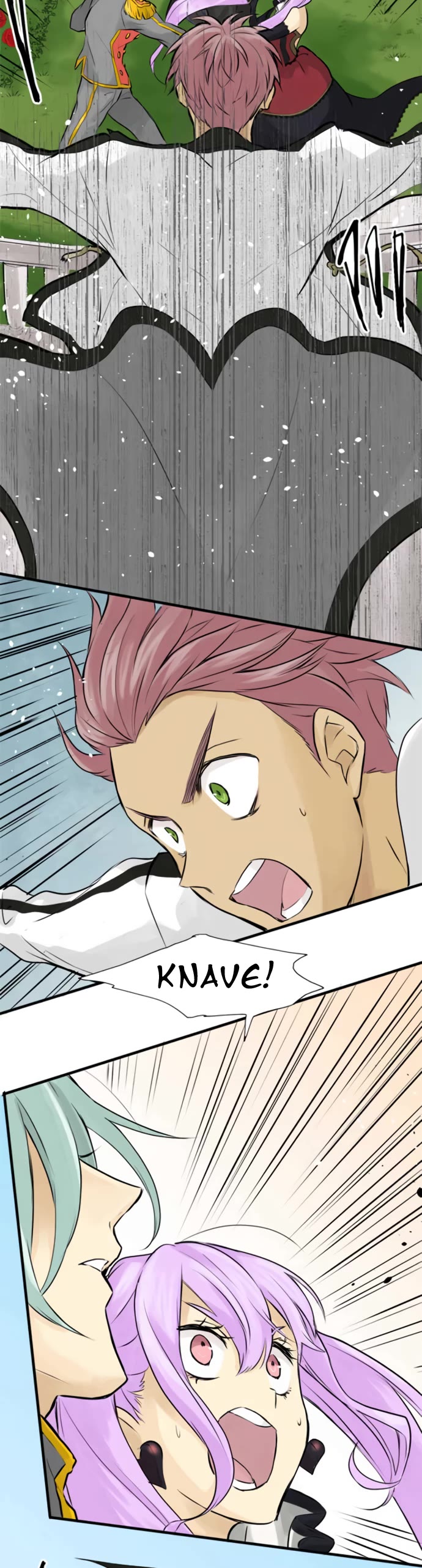 Phantom in the Twilight chapter 23 page 4