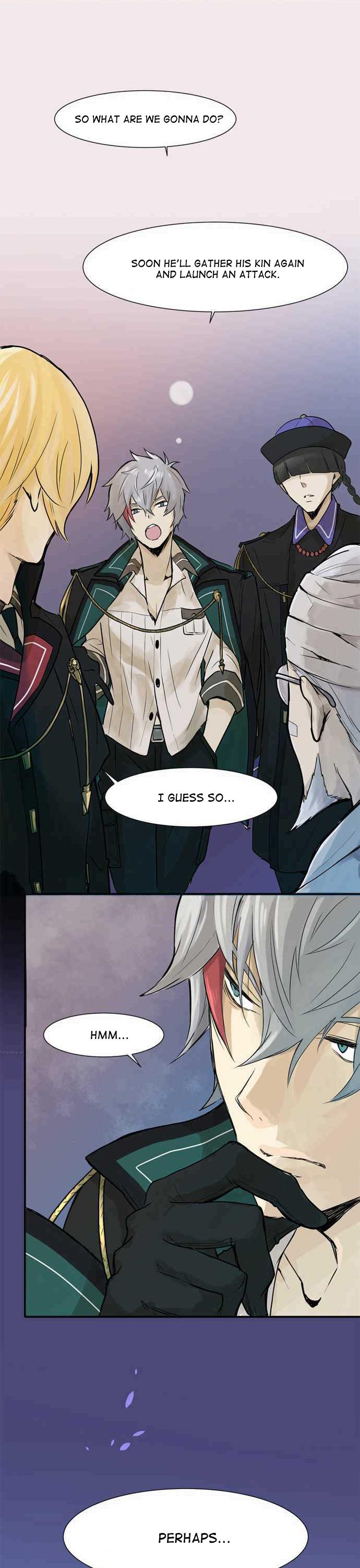 Phantom in the Twilight chapter 3 page 16