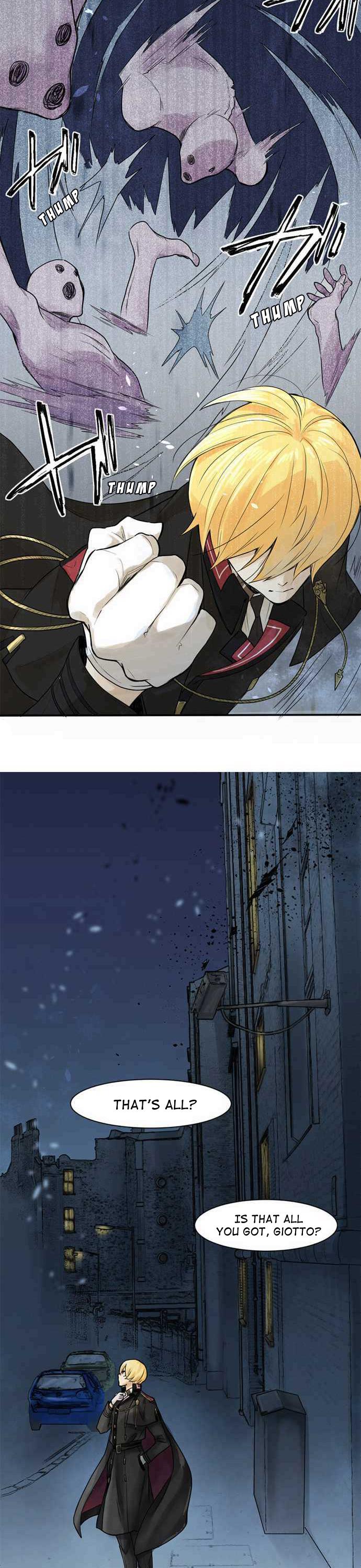 Phantom in the Twilight chapter 3 page 20