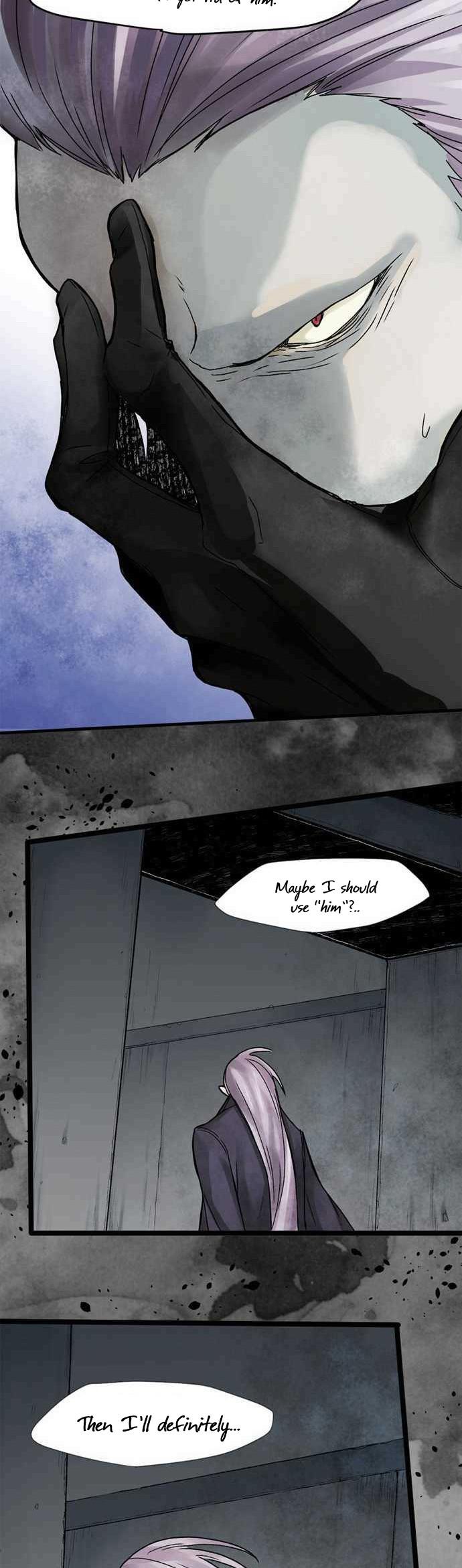 Phantom in the Twilight chapter 3 page 28