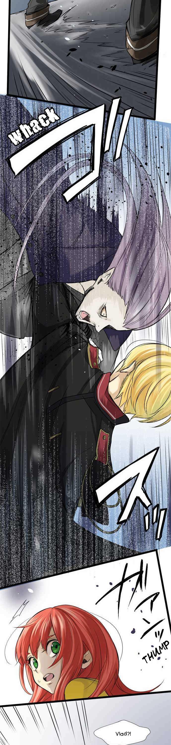 Phantom in the Twilight chapter 3 page 4