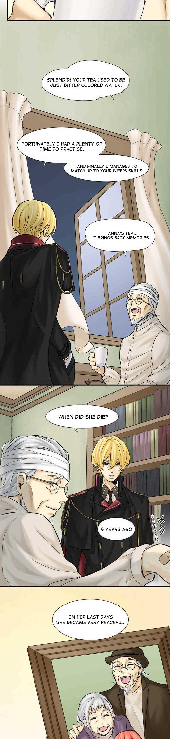 Phantom in the Twilight chapter 4 page 17