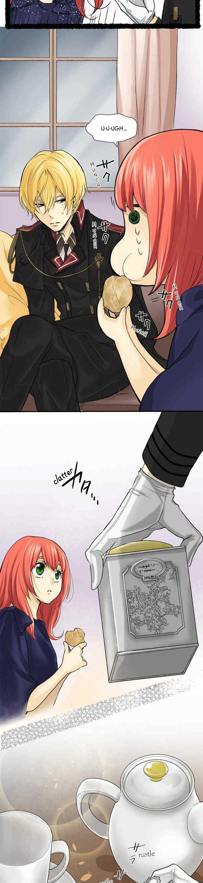 Phantom in the Twilight chapter 4 page 4