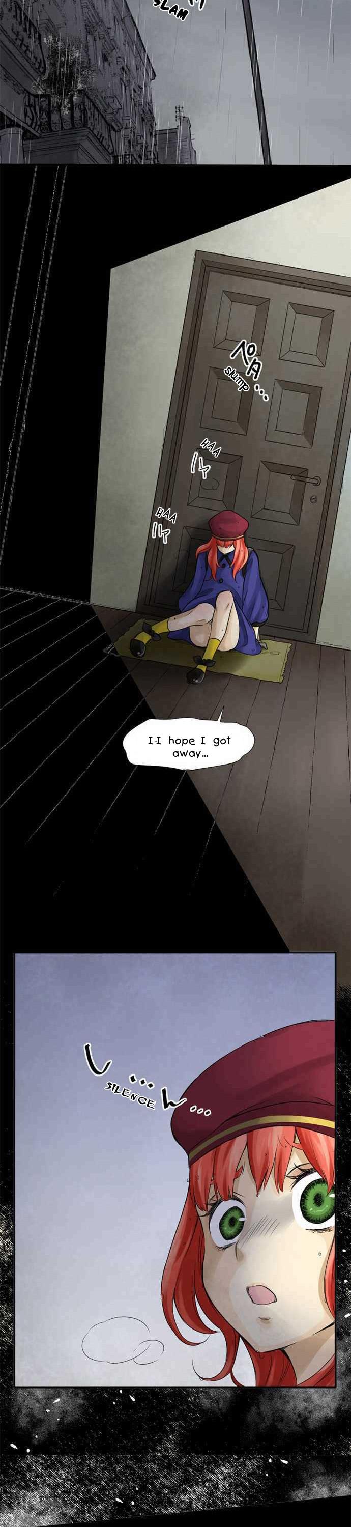 Phantom in the Twilight chapter 5 page 14