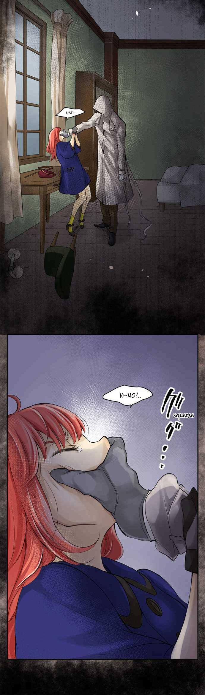 Phantom in the Twilight chapter 5 page 18