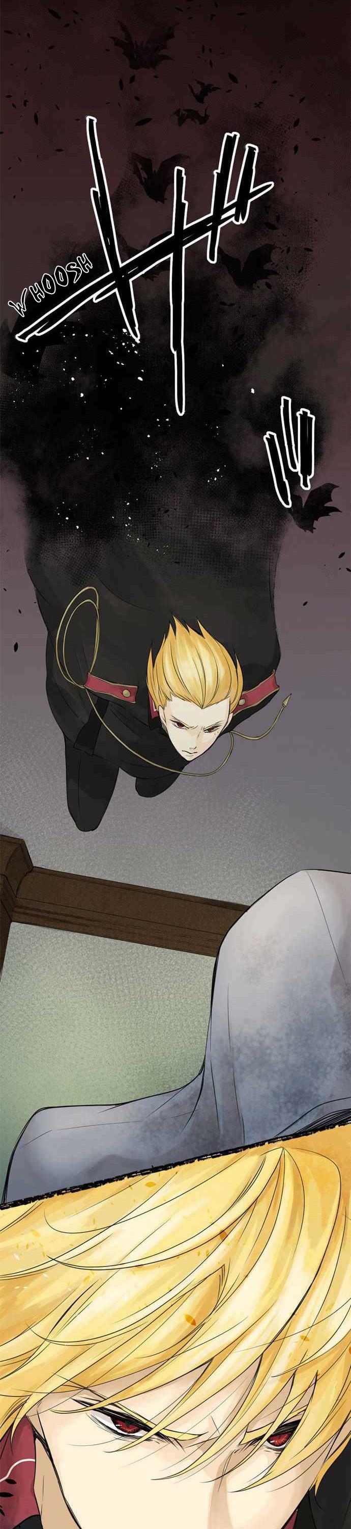 Phantom in the Twilight chapter 5 page 20