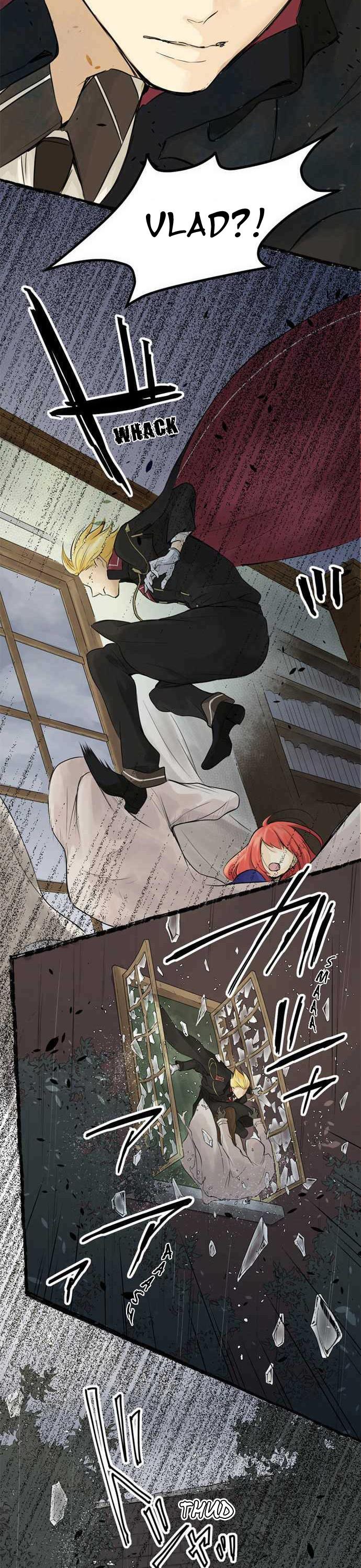 Phantom in the Twilight chapter 5 page 21