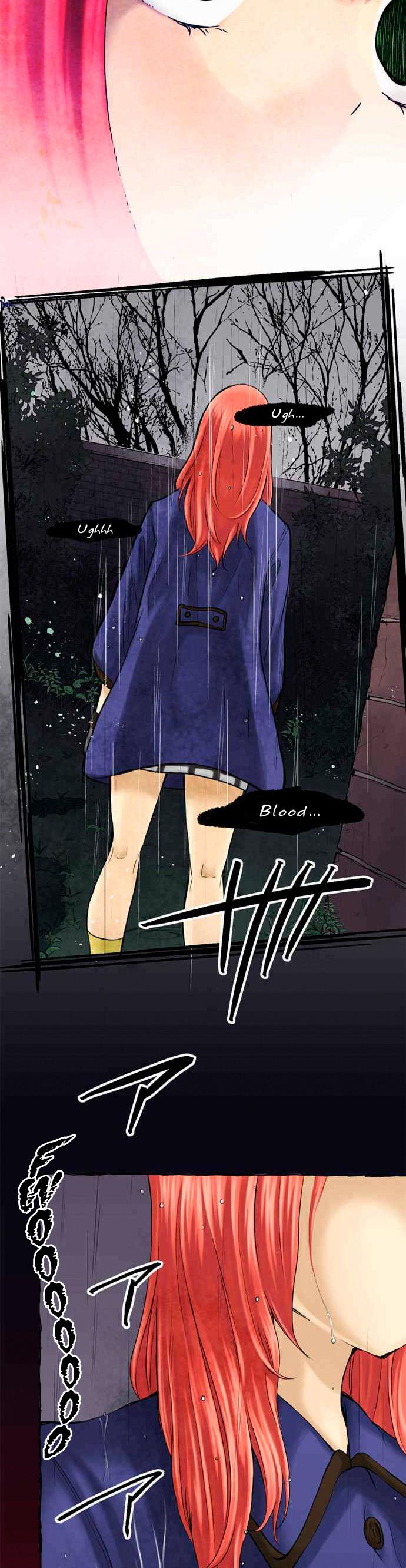 Phantom in the Twilight chapter 5 page 25