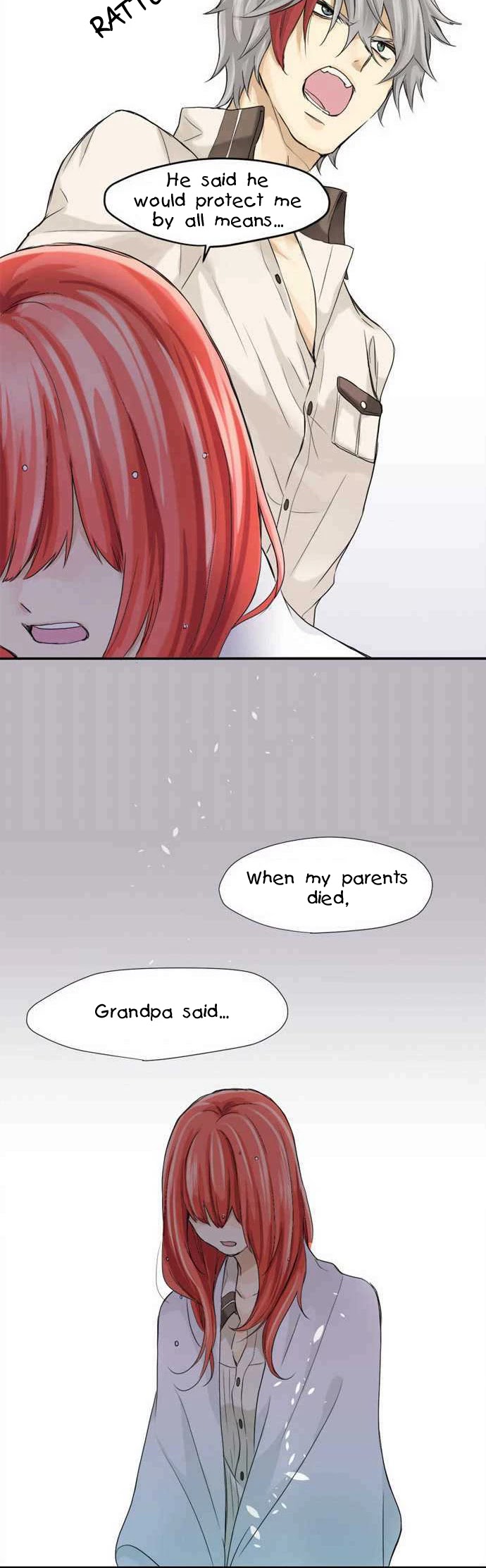 Phantom in the Twilight chapter 6 page 18