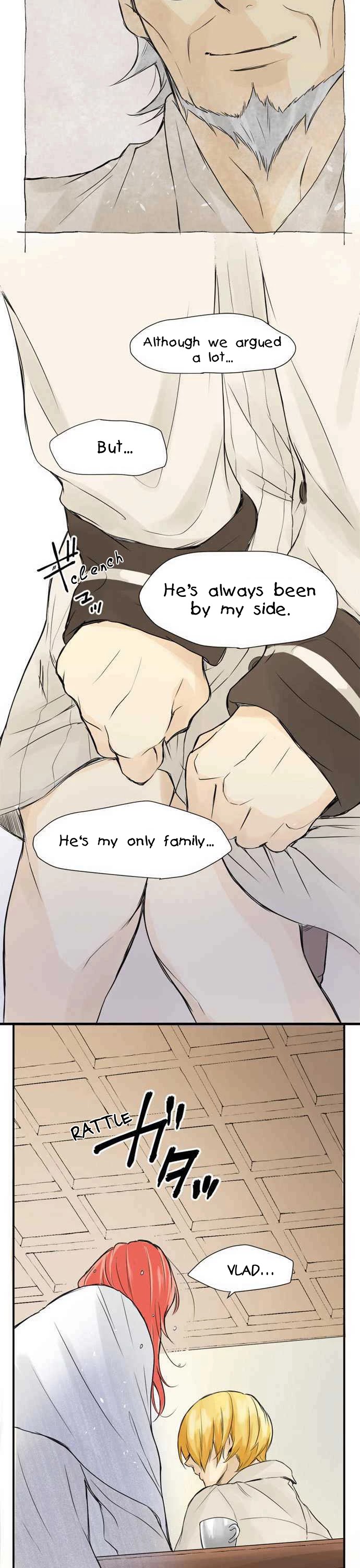 Phantom in the Twilight chapter 6 page 20