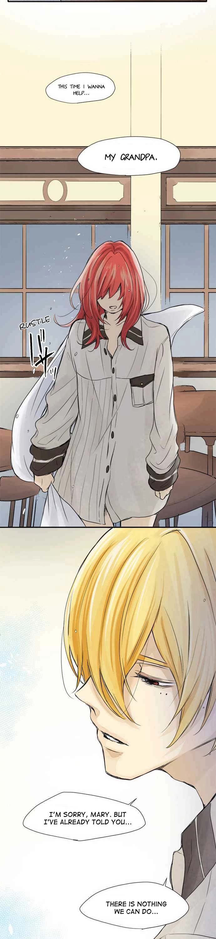 Phantom in the Twilight chapter 6 page 21