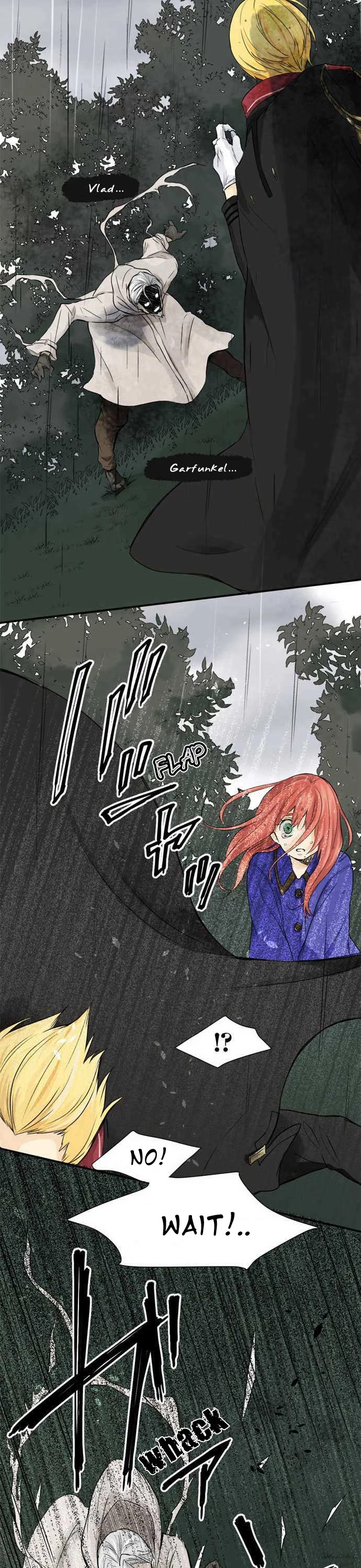 Phantom in the Twilight chapter 6 page 5