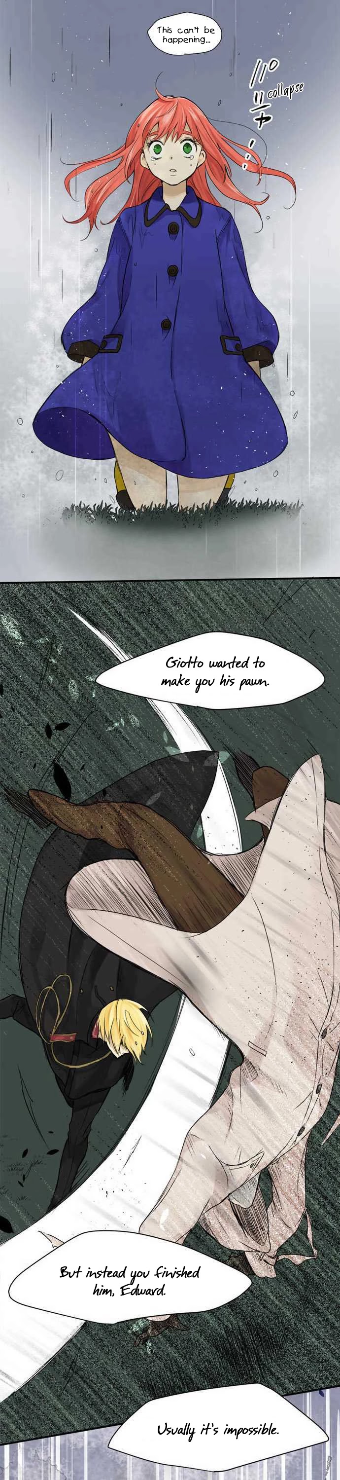 Phantom in the Twilight chapter 6 page 8