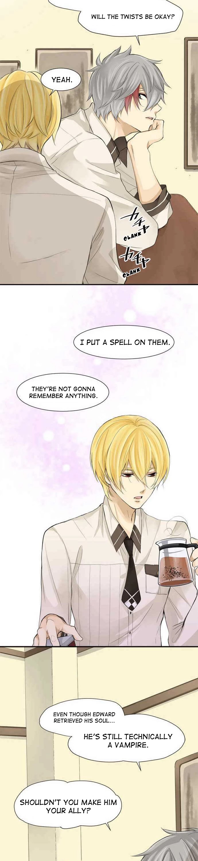 Phantom in the Twilight chapter 7 page 31