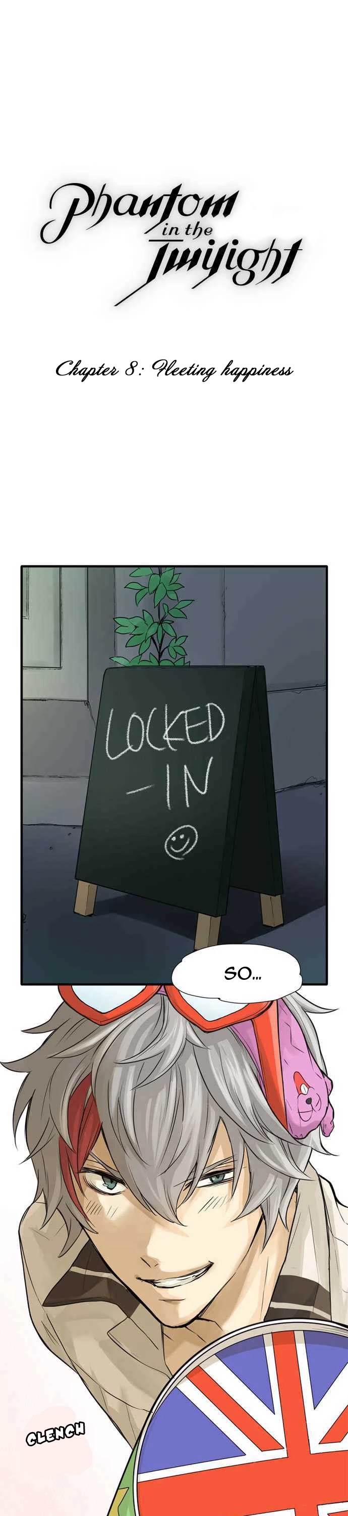 Phantom in the Twilight chapter 8 page 2