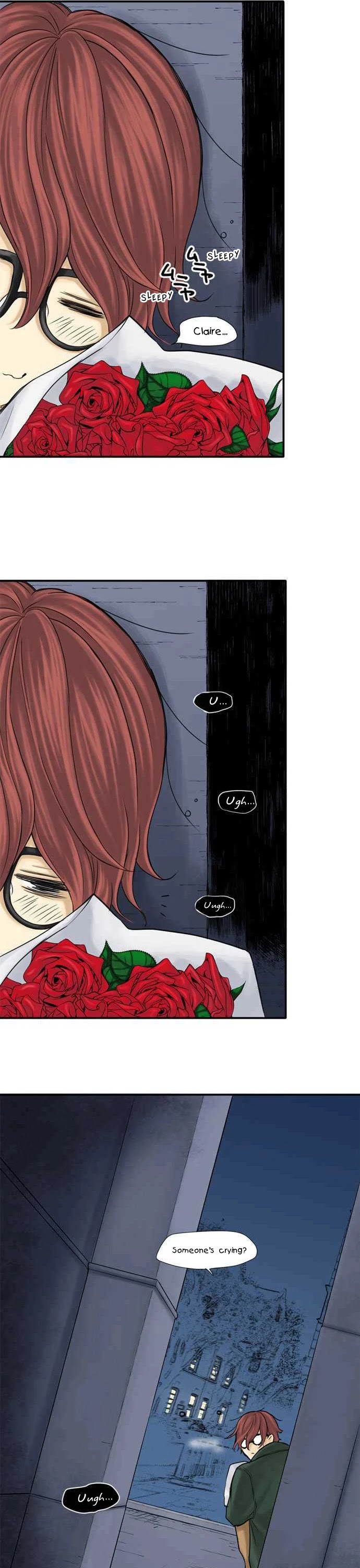 Phantom in the Twilight chapter 8 page 21