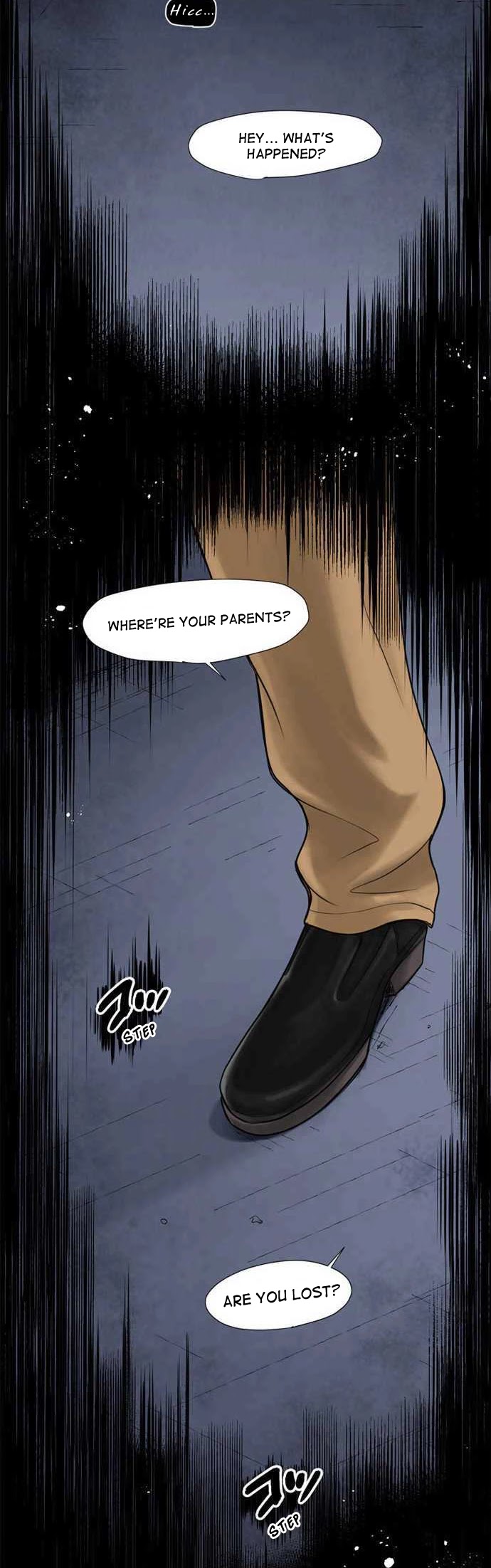 Phantom in the Twilight chapter 8 page 23