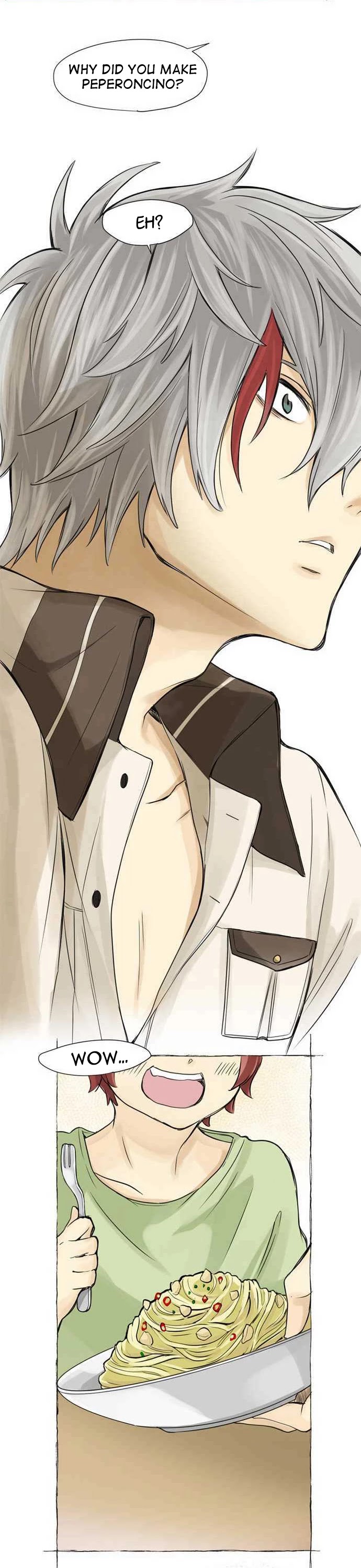 Phantom in the Twilight chapter 8 page 6