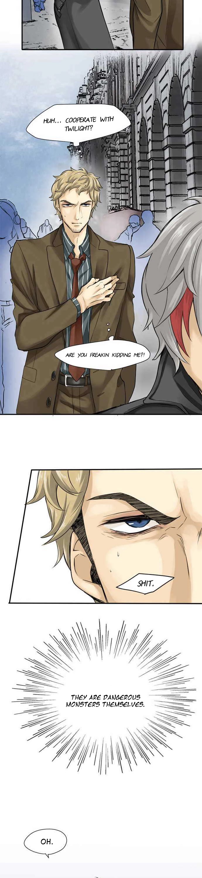 Phantom in the Twilight chapter 9 page 23